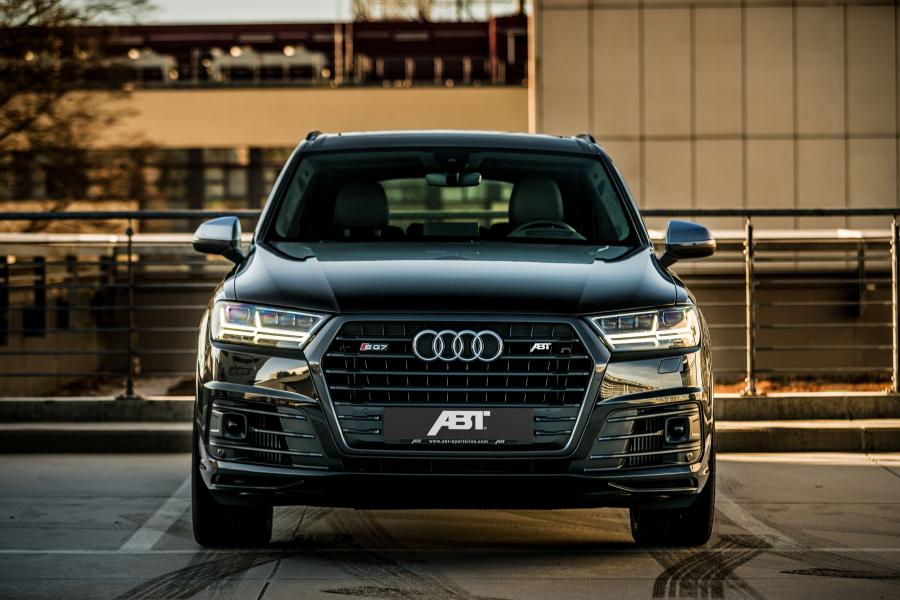  Audi SQ7 TDI by ABT (4M) 2016 года  (фото 6 из 6)